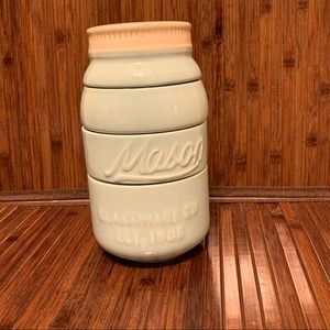 Mason Jar Measuring Cups